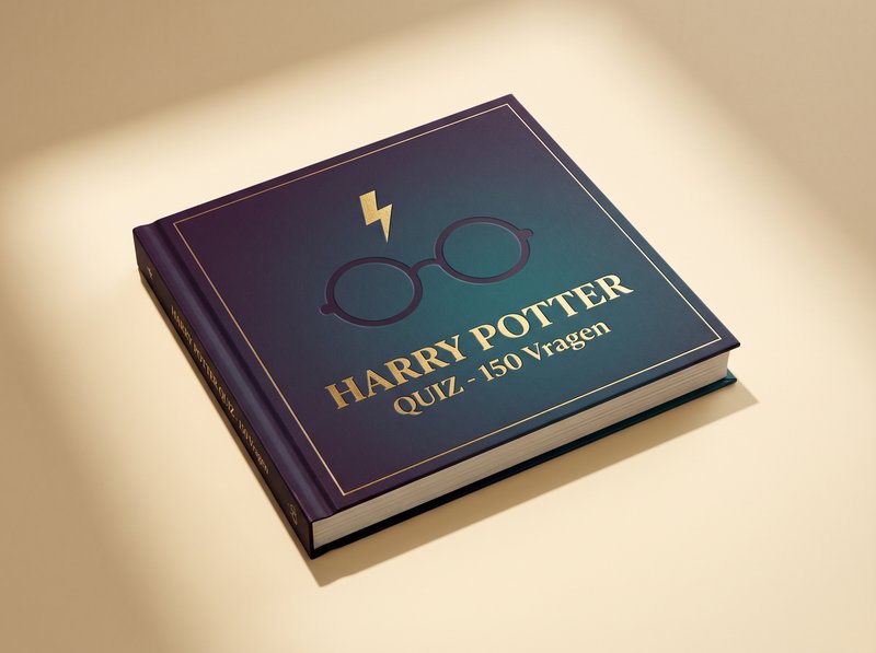Harry Potter Quiz